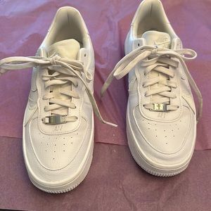 Nike Air Force Ones women’s 7.5